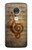 S2368 Sheet Music Notes Etui Coque Housse pour Motorola Moto G7, Moto G7 Plus