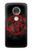 S2557 Pentagram Etui Coque Housse pour Motorola Moto G7, Moto G7 Plus