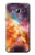 S1963 Nebula Rainbow Space Etui Coque Housse pour Samsung Galaxy J3 (2016)