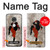 S2634 Muay Thai Kickboxing Art Martial Etui Coque Housse pour Motorola Moto G7, Moto G7 Plus