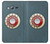 S1968 Rotary Dial Telephone Etui Coque Housse pour Samsung Galaxy J3 (2016)