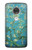 S2692 Vincent Van Gogh Almond Blossom Etui Coque Housse pour Motorola Moto G7, Moto G7 Plus
