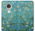 S2692 Vincent Van Gogh Almond Blossom Etui Coque Housse pour Motorola Moto G7, Moto G7 Plus
