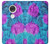S2757 Monster Fur Skin Pattern Graphic Etui Coque Housse pour Motorola Moto G7, Moto G7 Plus