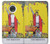 S2806 Tarot Card The Magician Etui Coque Housse pour Motorola Moto G7, Moto G7 Plus