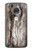 S2844 Old Wood Bark Graphic Etui Coque Housse pour Motorola Moto G7, Moto G7 Plus