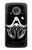 S2924 Paintball Mask Etui Coque Housse pour Motorola Moto G7, Moto G7 Plus