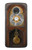 S3173 Grandfather Clock Antique Wall Clock Etui Coque Housse pour Motorola Moto G7, Moto G7 Plus