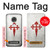 S3200 Ordre de Santiago Croix de Saint-Jacques Etui Coque Housse pour Motorola Moto G7, Moto G7 Plus