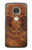 S3209 Sak Yant Twin Tiger Etui Coque Housse pour Motorola Moto G7, Moto G7 Plus