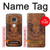 S3209 Sak Yant jumeau Tigre Etui Coque Housse pour Motorola Moto G7, Moto G7 Plus