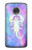 S3267 Zodiac Scorpio Etui Coque Housse pour Motorola Moto G7, Moto G7 Plus