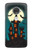 S3268 Halloween Festival Castle Etui Coque Housse pour Motorola Moto G7, Moto G7 Plus