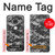 S3293 Urban Noir Camo Camouflage Etui Coque Housse pour Motorola Moto G7, Moto G7 Plus