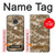 S3294 Armée Tan Coyote Camo Désert Camouflage Etui Coque Housse pour Motorola Moto G7, Moto G7 Plus