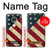 S3295 Drapeau national des États-Unis Etui Coque Housse pour Motorola Moto G7, Moto G7 Plus