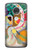 S3346 Vasily Kandinsky Guggenheim Etui Coque Housse pour Motorola Moto G7, Moto G7 Plus