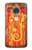 S3352 Gustav Klimt Medicine Etui Coque Housse pour Motorola Moto G7, Moto G7 Plus