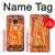 S3352 Gustav Klimt Médecine Etui Coque Housse pour Motorola Moto G7, Moto G7 Plus