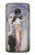 S3353 Gustav Klimt Allegory of Sculpture Etui Coque Housse pour Motorola Moto G7, Moto G7 Plus
