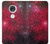 S3368 Zodiac Red Galaxy Etui Coque Housse pour Motorola Moto G7, Moto G7 Plus