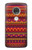 S3404 Aztecs Pattern Etui Coque Housse pour Motorola Moto G7, Moto G7 Plus