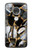 S3419 Gold Marble Graphic Print Etui Coque Housse pour Motorola Moto G7, Moto G7 Plus