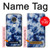 S3439 Tissu Indigo Tie Dye Etui Coque Housse pour Motorola Moto G7, Moto G7 Plus