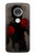 S3504 Boxing Etui Coque Housse pour Motorola Moto G7, Moto G7 Plus
