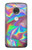 S3597 Holographic Photo Printed Etui Coque Housse pour Motorola Moto G7, Moto G7 Plus
