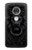 S3619 Dark Gothic Lion Etui Coque Housse pour Motorola Moto G7, Moto G7 Plus