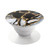 S3419 Gold Marble Graphic Print Graphique Porte-Bague et Pop Up Grip doigt Socket Support