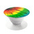 S3422 Tie Dye Graphique Porte-Bague et Pop Up Grip doigt Socket Support