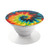 S3459 Tie Dye Graphique Porte-Bague et Pop Up Grip doigt Socket Support