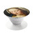 S3476 Virgin Mary Prayer Graphique Porte-Bague et Pop Up Grip doigt Socket Support