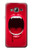 S2103 Vampire Mouth Etui Coque Housse pour Samsung Galaxy J3 (2016)