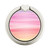 S3507 Colorful Rainbow Pastel Graphique Porte-Bague et Pop Up Grip doigt Socket Support