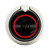 S3531 Spinning Record Player Graphique Porte-Bague et Pop Up Grip doigt Socket Support