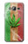 S2109 Marijuana Rasta Flag Etui Coque Housse pour Samsung Galaxy J3 (2016)