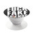 S3598 Middle Finger Fuck Fake Friend Graphique Porte-Bague et Pop Up Grip doigt Socket Support