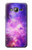 S2207 Milky Way Galaxy Etui Coque Housse pour Samsung Galaxy J3 (2016)