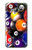 S2238 Billiard Pool Ball Etui Coque Housse pour Samsung Galaxy J3 (2016)