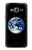 S2266 Earth Planet Space Star nebula Etui Coque Housse pour Samsung Galaxy J3 (2016)