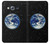 S2266 Earth Planet Space Star nebula Etui Coque Housse pour Samsung Galaxy J3 (2016)