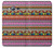 S2292 Aztec Tribal Pattern Etui Coque Housse pour Samsung Galaxy J3 (2016)