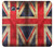 S2303 British UK Vintage Flag Etui Coque Housse pour Samsung Galaxy J3 (2016)