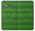 S2322 Football Soccer Field Etui Coque Housse pour Samsung Galaxy J3 (2016)