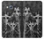 S2327 Giraffes With Sunglasses Etui Coque Housse pour Samsung Galaxy J3 (2016)