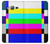 S2348 No Signal TV Etui Coque Housse pour Samsung Galaxy J3 (2016)