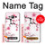 S2359 Fleur de prunier Etui Coque Housse pour Samsung Galaxy J3 (2016)
